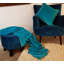 Reith Hand Woven Throw Blanket-432083360