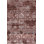 Amour Hand Knotted Area Rug in Purple
