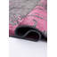 Rapture Pink/Gray Luxury Area Rug-68867505