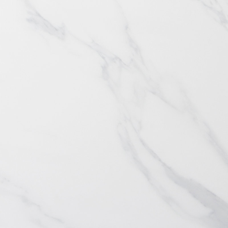 Carrara White Marble 60'' x 32'' x 78'' 5-Piece Shower Wall Kit
