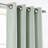 Schaeffer Solid Blackout Thermal Grommet Curtain Panels-21301427-45290816