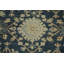 Tapis de couloir oriental Oushak 3 x 11