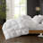 Overfilled Down Alternative Comforter White Full/Queen