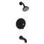 Balanced Pressure Tub & Shower Trim Set-1431598396