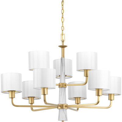 Perth 9-Light Chandelier