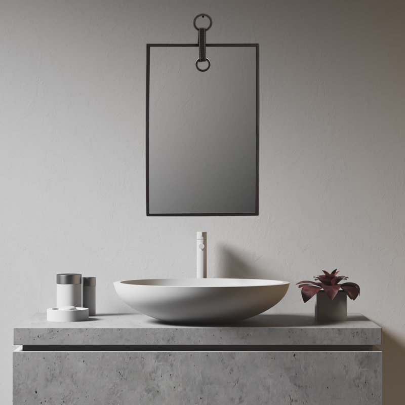 Miroir de salle de bain / miroir de coiffeuse