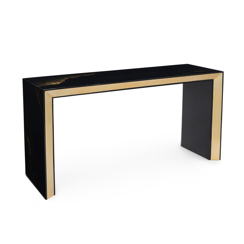 Golden Tide 55.25'' W Console Table