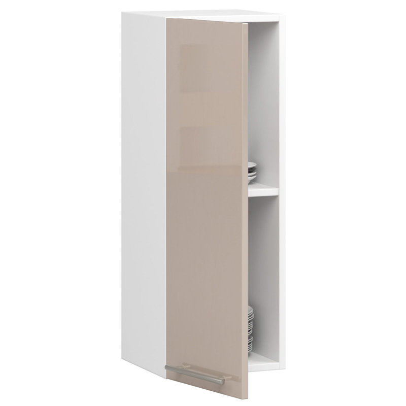 Oliwia Kitchen Wall Unit, 72cm H x 30cm W x 30cm D