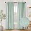 Panneau de rideau simple obscurcissant en chenille Kaori-1047606917-1047606919