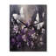 Jammes - Horloge murale florale-1575810920