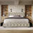Tasir Upholstered Wingback Storage Bed-1132775463-1132775460