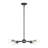 5 - Light Dimmable Sputnik Sphere Chandelier-967752410