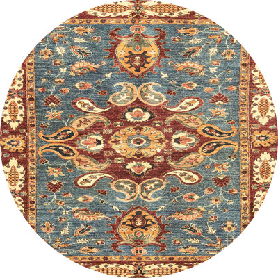 Abstract Indoor Rug