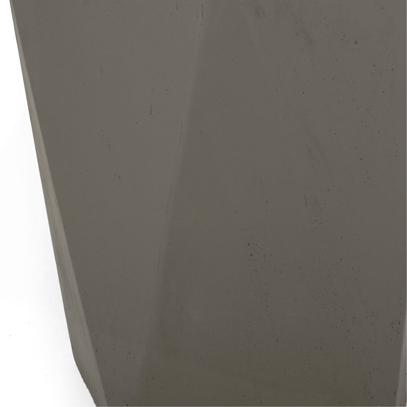 APOLLO SIDE TABLE, Gray