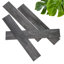 Toucha 60.96cm x 10.16cm Textured Self-Adhesive Tile-1163623649