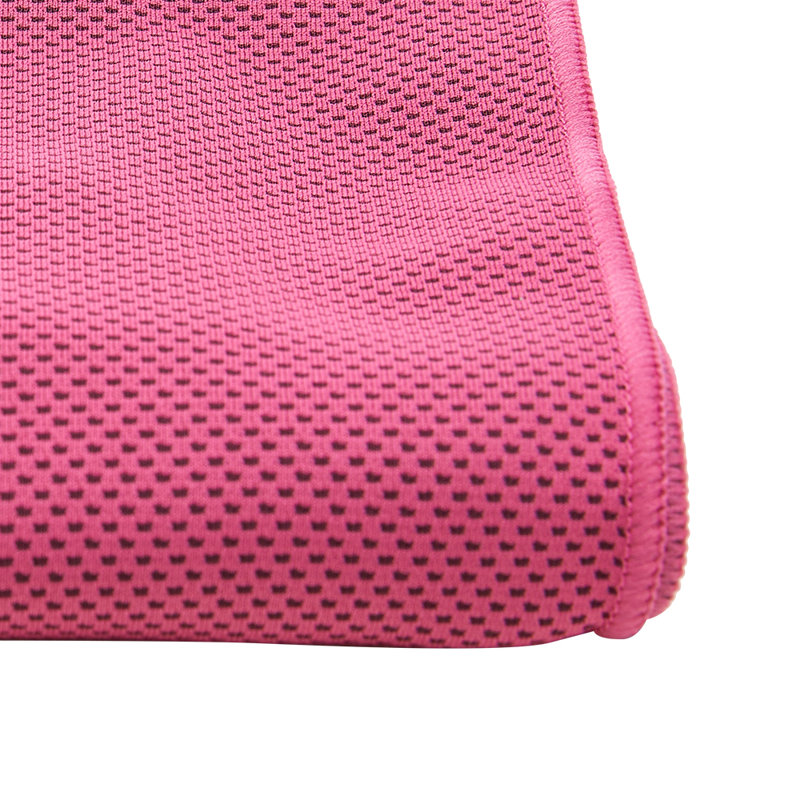 Bath Towel, Rose Red