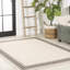 Tapis crème / noir Clap Back Classic-69807151