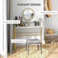 Dressing Table with Mirror