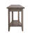 Laurent Solid + Manufactured Wood Wedge Table-564193829