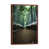 Classic Brown Wood Framed selected