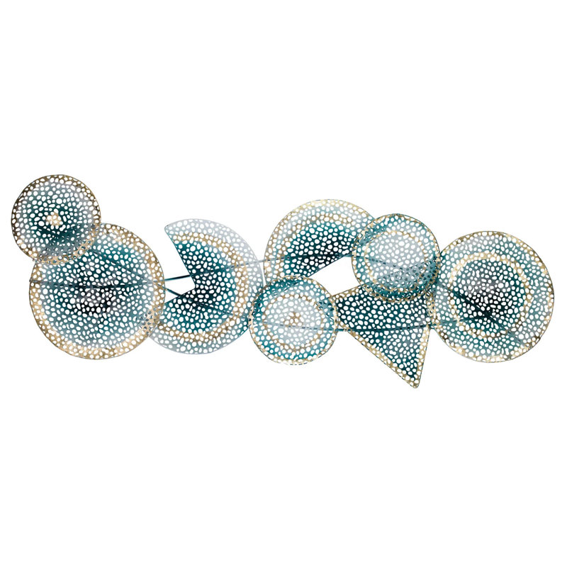 Quantum Field Wall Sculpture