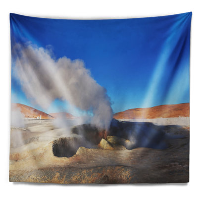 Polyester Tapestry