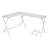 Photiades Glass L-Shape Corner Computer Desk-1568516162-1570716122