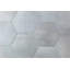 Carreau de porcelaine pour plancher et mur à aspect hexagonal en béton 10 po Bond Tile Turner (10,76 pieds carrés)-61636723