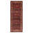 Andelz Navy Rug 3'10" x 9'10"