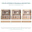 Single Bathroom Vanity with Top-527014562