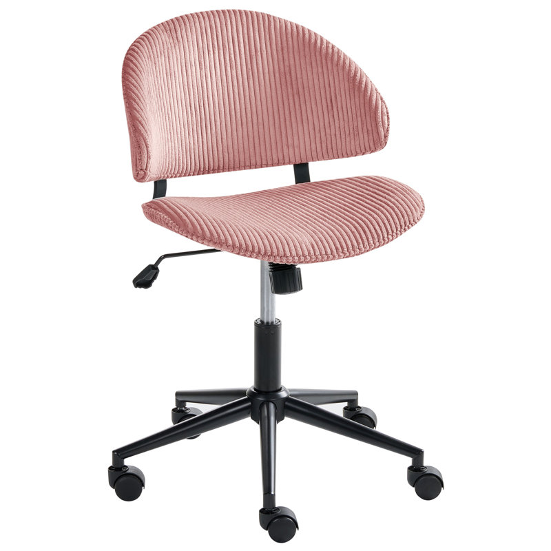 KIANA Office Chair, Pink