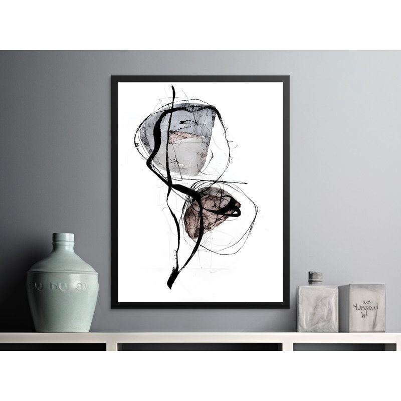 Denardo Single Picture Frame Print, 25.4 cm H x 20.32 cm W