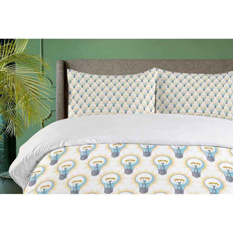 No Duvet Cover