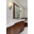 Lorryann Steel Candle Wall Light-967334455