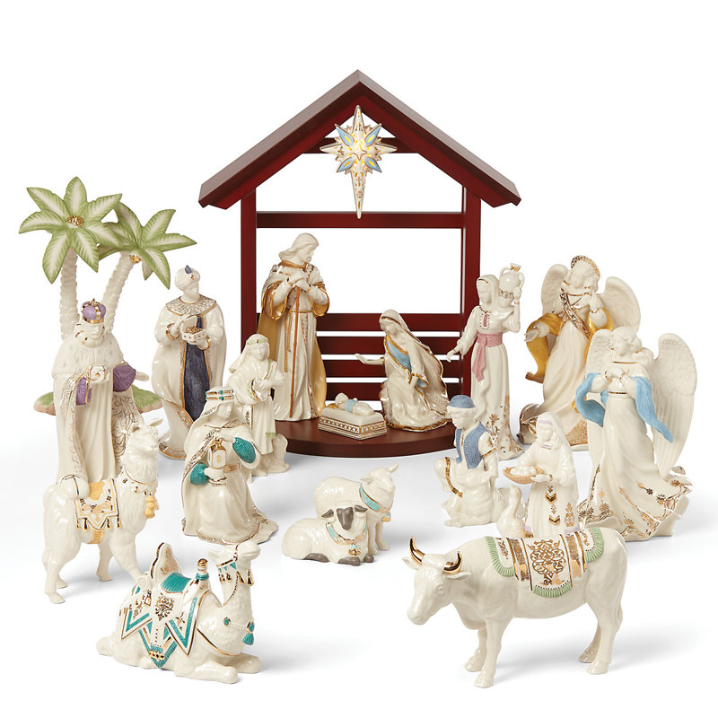 Figurine First Blessing Woman and Jug