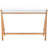 Millhouse Solid Wood Writing Desk-1601341760