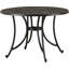 Table repas en métal Algrid-102985490