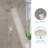 10 Inch Round Shower Head Shower Systems with and Handheld Shower and Faucet Wall Mount Shower Set-59390501