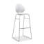 Basil Ergonomic Stool with Metal Base-10395545-44641916
