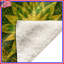 Couvertures complexes d'art mandala-123335385