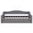 Upholstered Daybed With LED Belt And Trundle-165249742