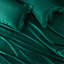 Ensemble de draps en satin de luxe