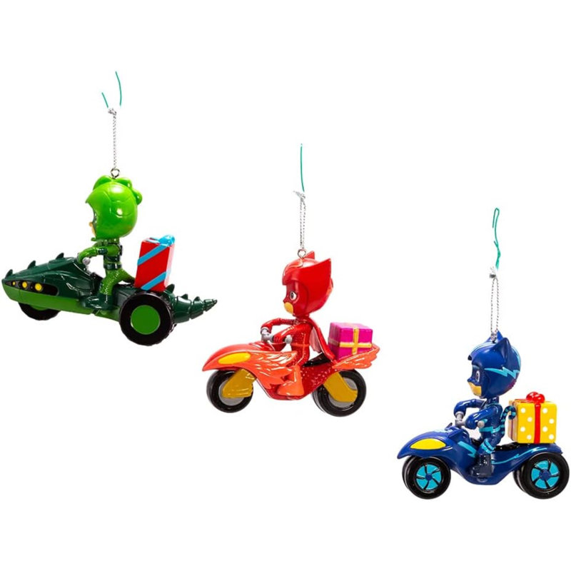 3.75'' People Hanging Figurine Ornament