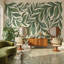 Murale feuille verte Shades Of Green-1892416501-1892416502