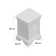 Aaden 47.3cm W Solid Wood Bedside Table