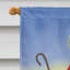 Drapeau de jardin 2 côtés jesus the good berger-16653417