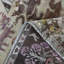 Brown Alchemy Traditional Wool Silk Blend Rug - 9'7" x 14'7"