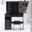 Meuble-lavabo de taille moyenne de 37 pouces Ashlock