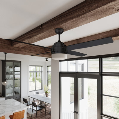 Farnam 52'' Ceiling Fan with Light Kit