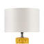 Lampe de table géométrique